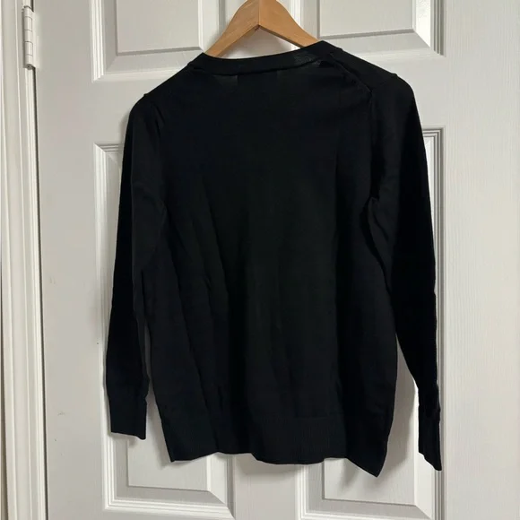 Banana Republic Forever Crew Neck Sweater - Picture 2 of 7